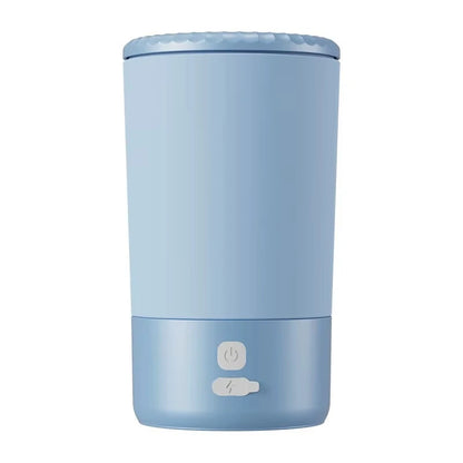 Portable Electric Pet Paw Cleaner - Quick, Quiet, and Waterproof Dog Foot Washing Machine