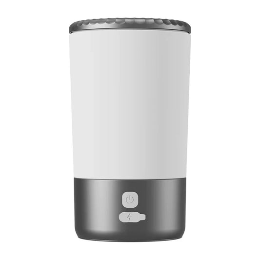 Portable Electric Pet Paw Cleaner - Quick, Quiet, and Waterproof Dog Foot Washing Machine