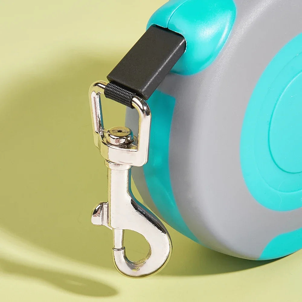 Retractable Nylon Dog Leash (3m/5m)