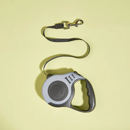 Retractable Nylon Dog Leash (3m/5m)