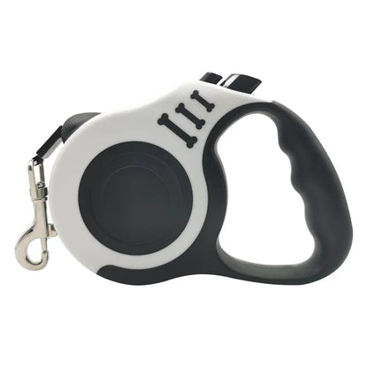 Retractable Nylon Dog Leash (3m/5m)