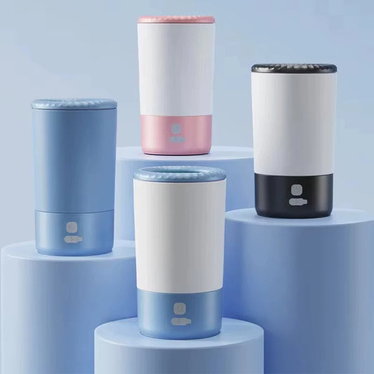 Portable Electric Pet Paw Cleaner
