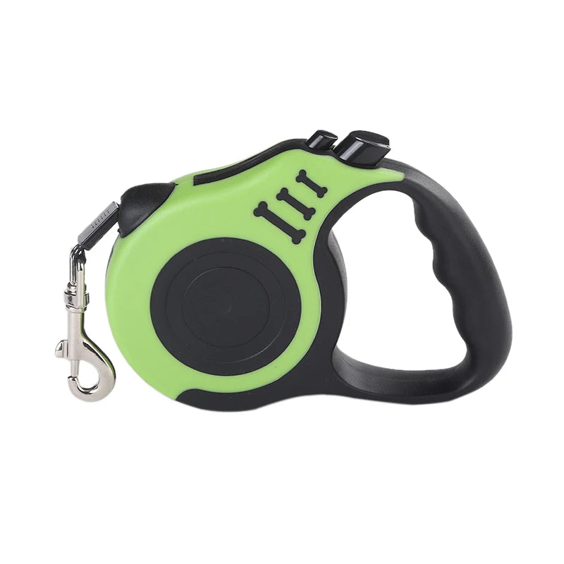 Retractable Nylon Dog Leash (3m/5m)