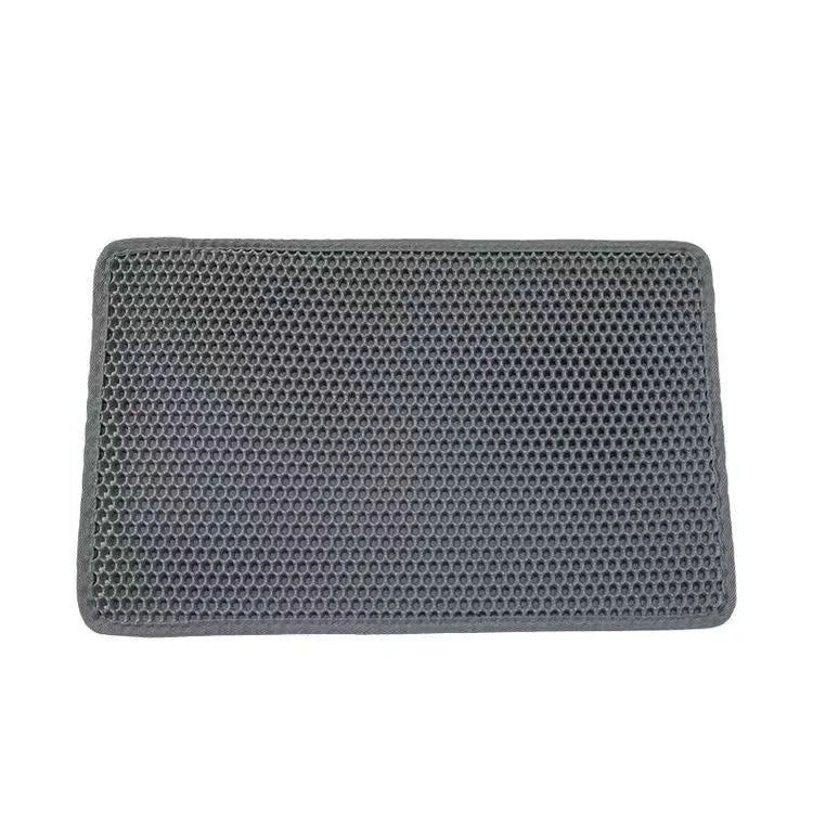 Waterproof Double-Layer Cat Litter Mat