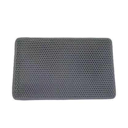 Waterproof Double-Layer Cat Litter Mat