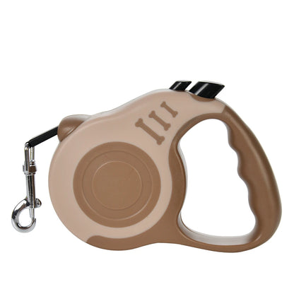 Retractable Nylon Dog Leash (3m/5m)